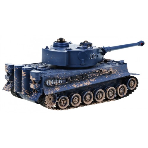 Tank Tiger camouflage 1 28