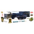 Tank Tiger Malovaný bunkr 1 28
