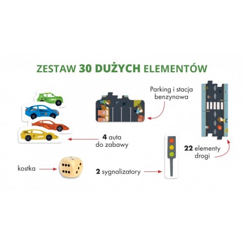 copy of Desková vzdělávací hra "Malý investor" učení podnikání pro děti 7+