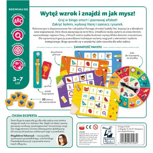 copy of Desková vzdělávací hra "Malý investor" učení podnikání pro děti 7+