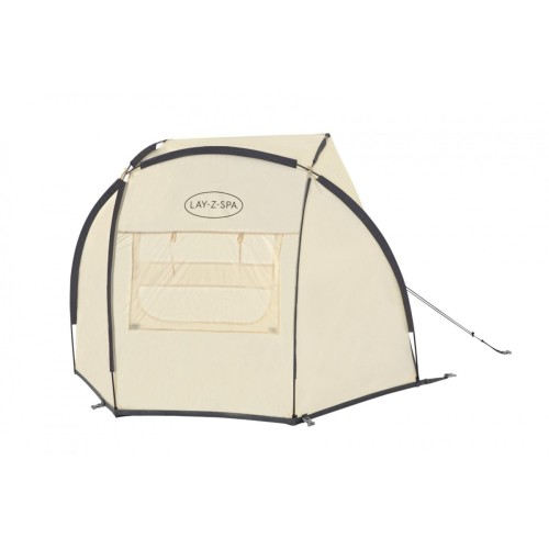 BESTWAY Lay-Z-Spa Jacuzzi Canopy UV ochrana + zabudované okno