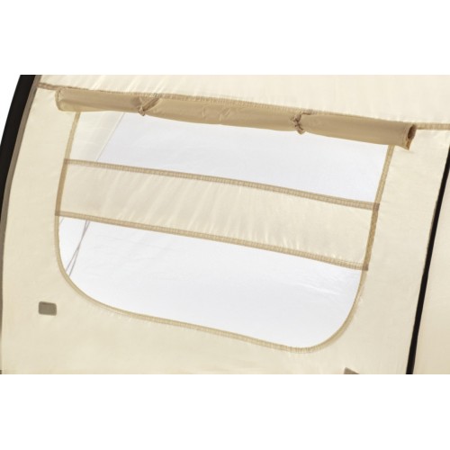 BESTWAY Lay-Z-Spa Jacuzzi Canopy UV ochrana + zabudované okno