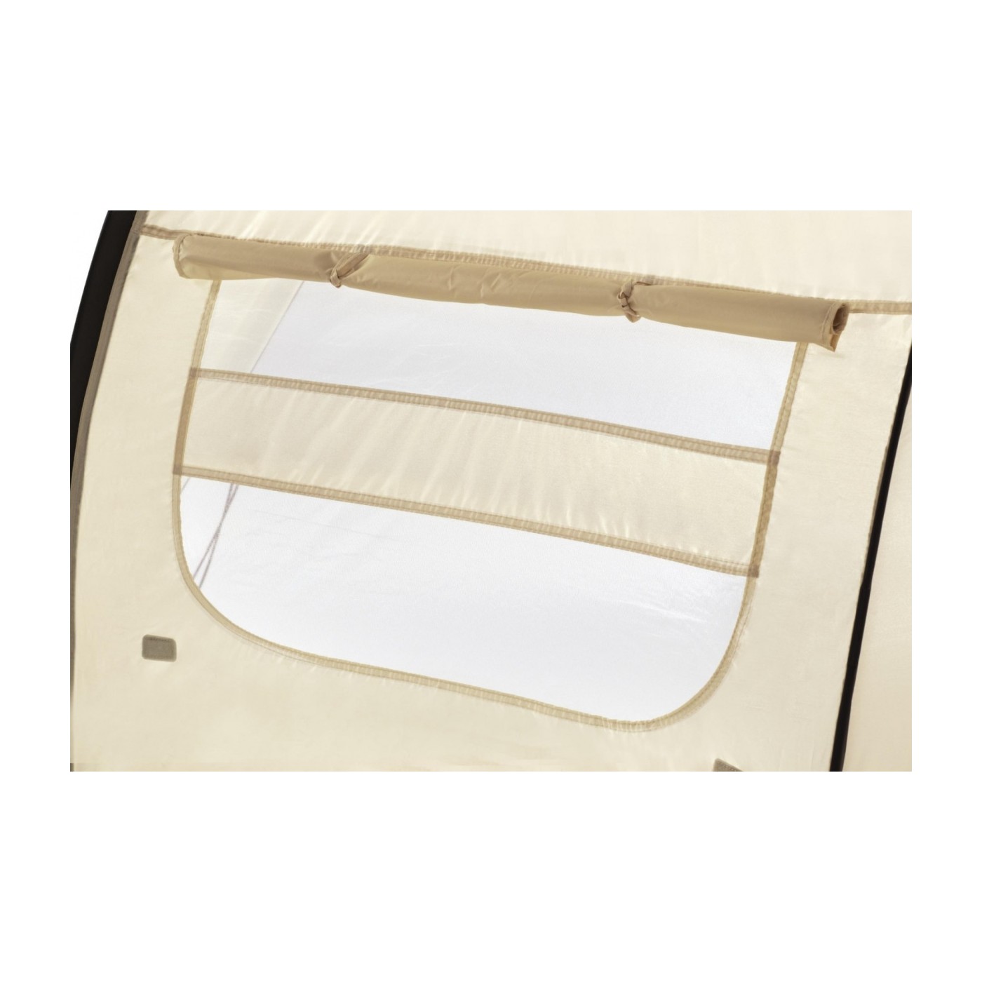 BESTWAY Lay-Z-Spa Jacuzzi Canopy UV ochrana + zabudované okno