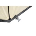 BESTWAY Lay-Z-Spa Jacuzzi Canopy UV ochrana + zabudované okno