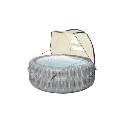 BESTWAY Lay-Z-Spa Jacuzzi Canopy UV ochrana + zabudované okno