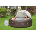 BESTWAY Lay-Z-Spa Jacuzzi Canopy UV ochrana + zabudované okno