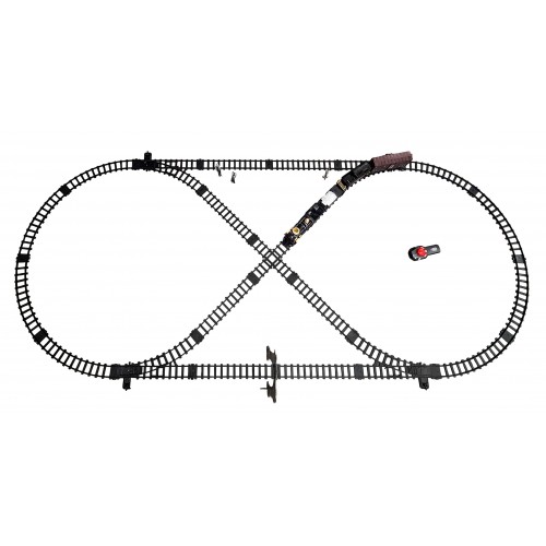 Kolejka Retro 247cm R/C
