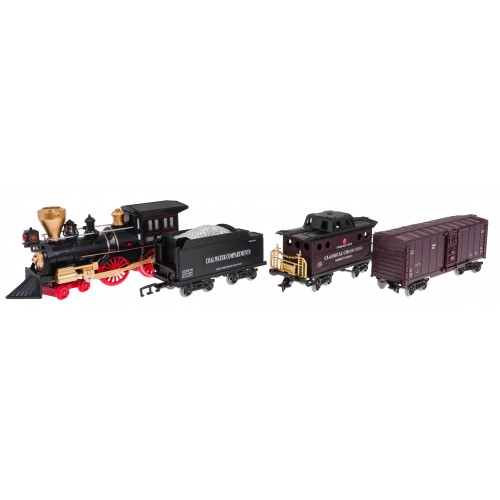 Kolejka Retro 247cm R/C