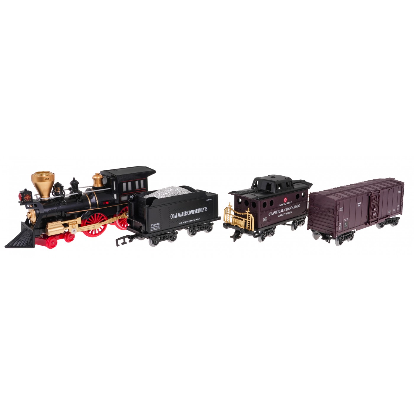 Kolejka Retro 247cm R/C