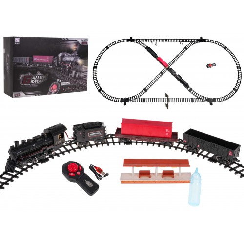 Kolejka Retro Z Dymem R/C