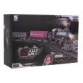 Kolejka Retro Z Dymem R/C