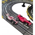 Mega Závodní okruh šílená zatáčka 1:43