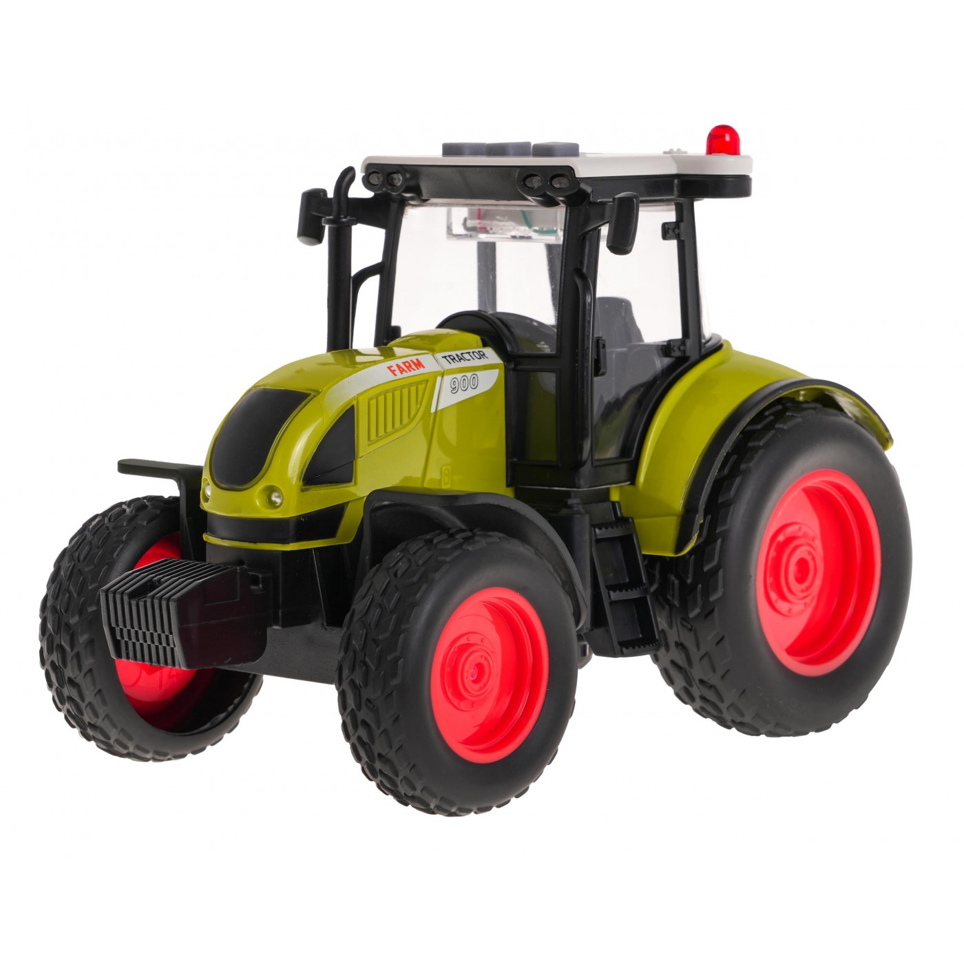 Traktor 1:16 + Dzwieki i Swiatlo