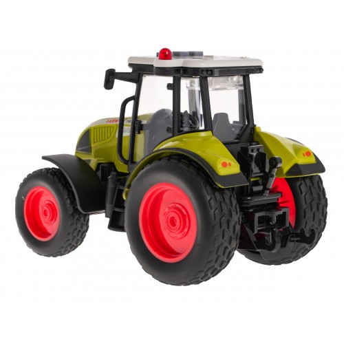 Traktor 1:16 + Dzwieki i Swiatlo