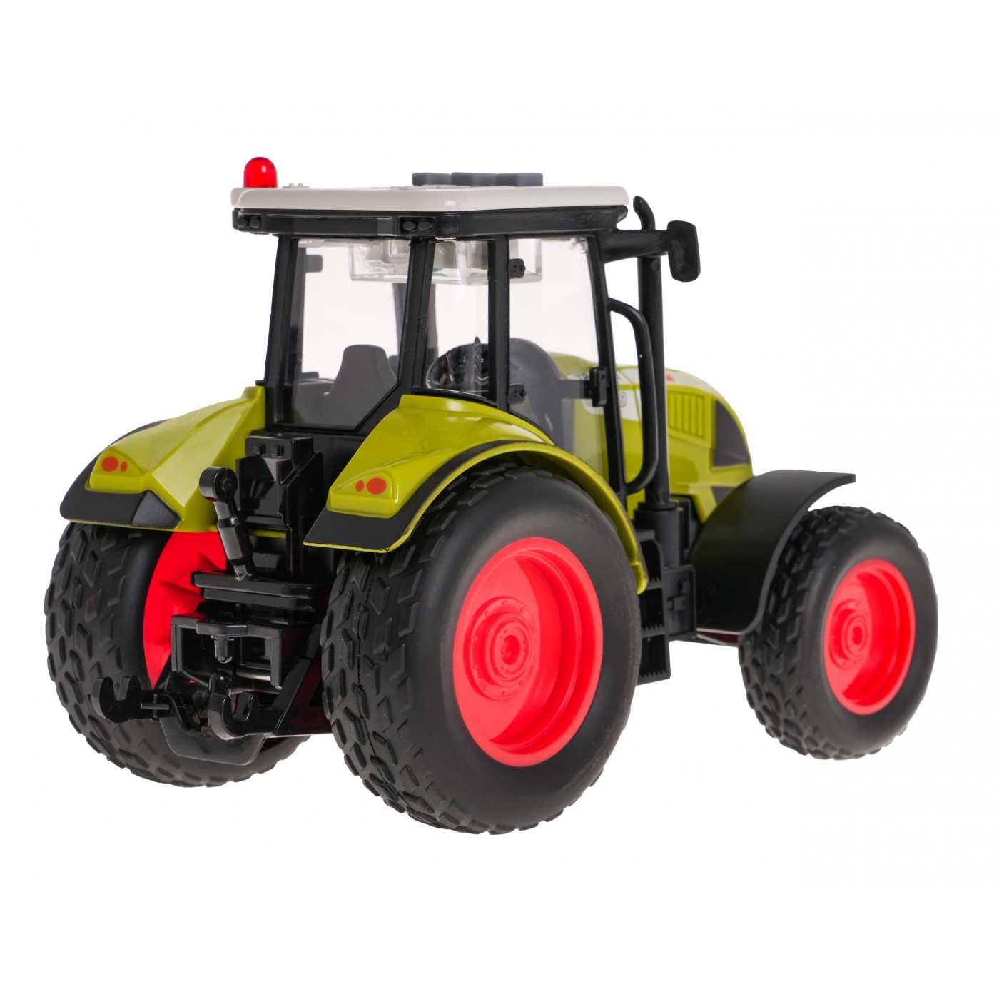 Traktor 1:16 + Dzwieki i Swiatlo