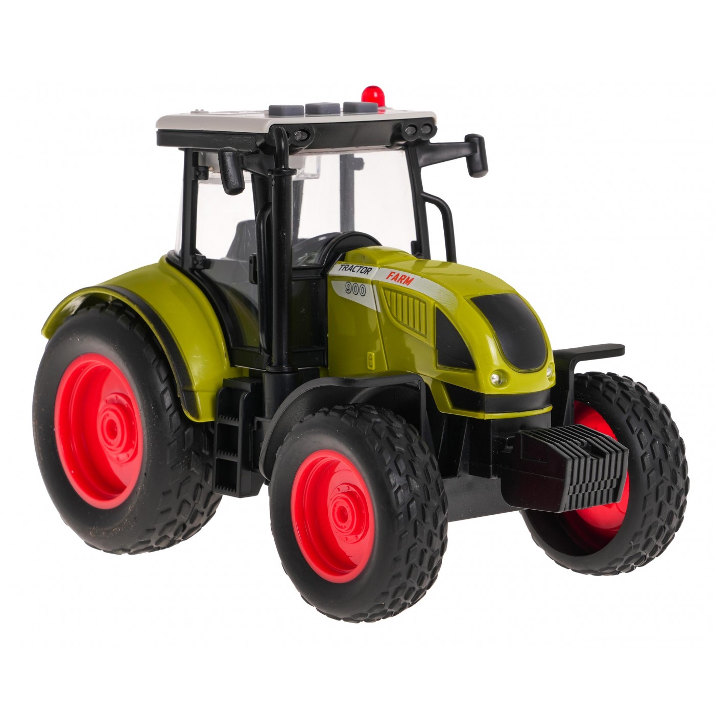 Traktor 1:16 + Dzwieki i Swiatlo