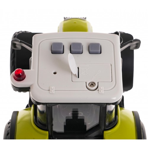 Traktor 1:16 + Dzwieki i Swiatlo