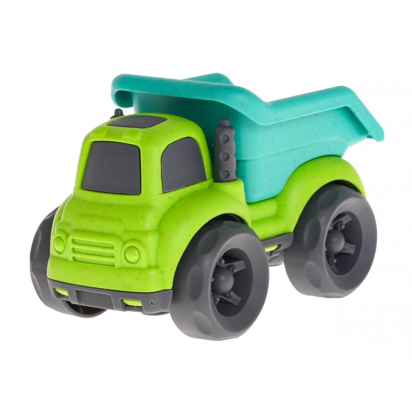 Zestaw 4 Pojazdów BIOplastik