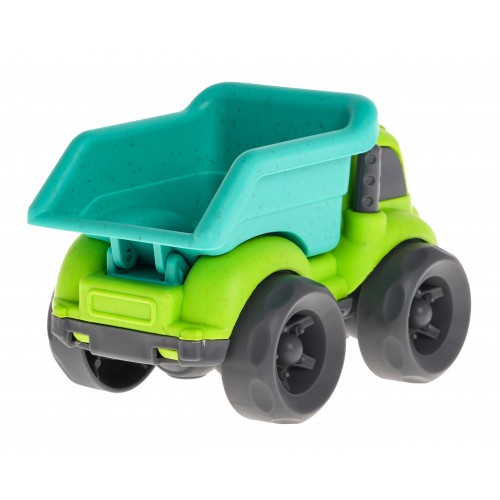 Zestaw 4 Pojazdów BIOplastik
