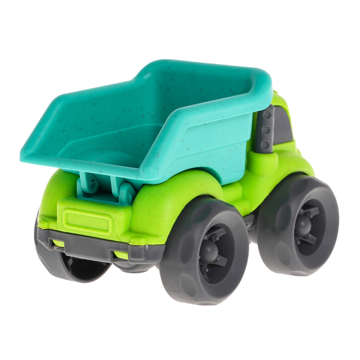 Zestaw 4 Pojazdów BIOplastik