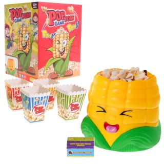 Gra Zrecznosciowa Popcorn