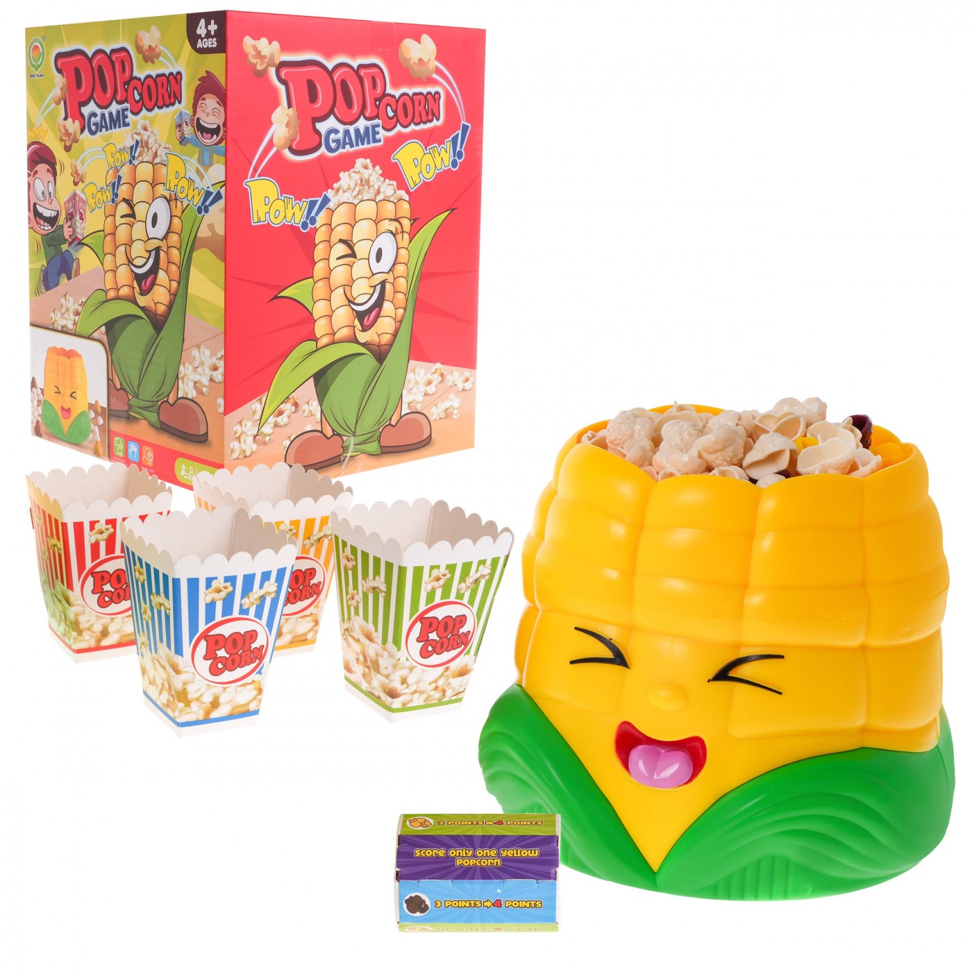Gra Zrecznosciowa Popcorn
