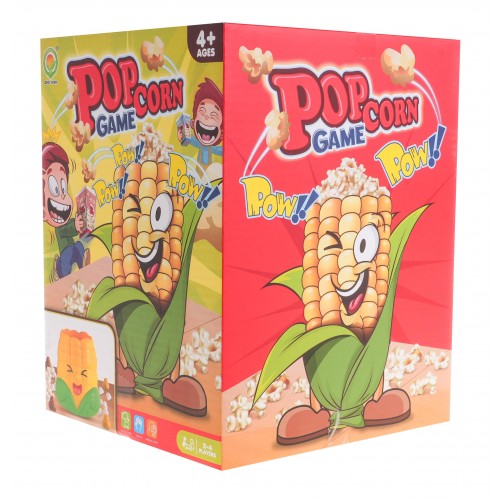 Gra Zrecznosciowa Popcorn