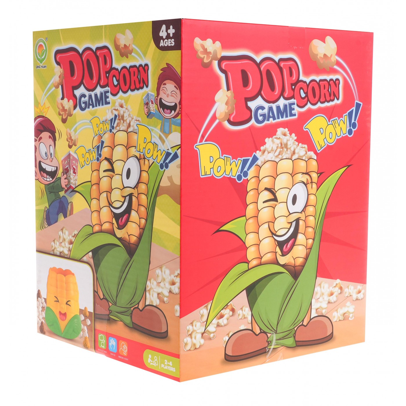Gra Zrecznosciowa Popcorn
