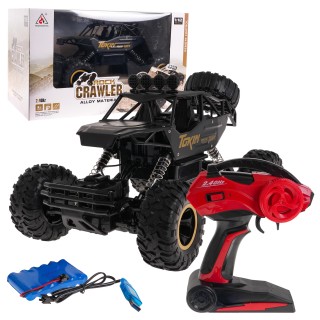 copy of MEGA Crawler PIONEER Czerwony