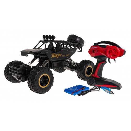 copy of MEGA Crawler PIONEER Czerwony