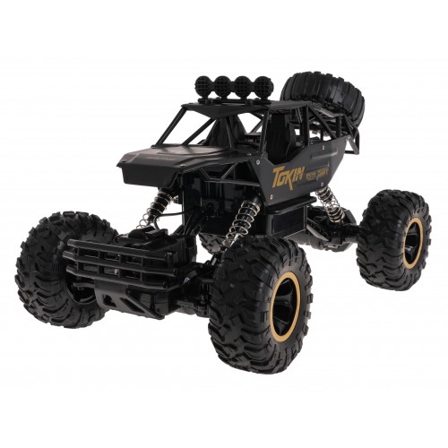 copy of MEGA Crawler PIONEER Czerwony