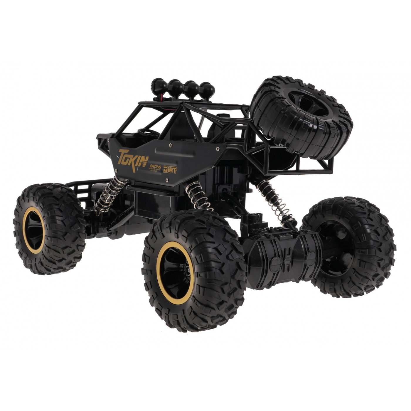 copy of MEGA Crawler PIONEER Czerwony