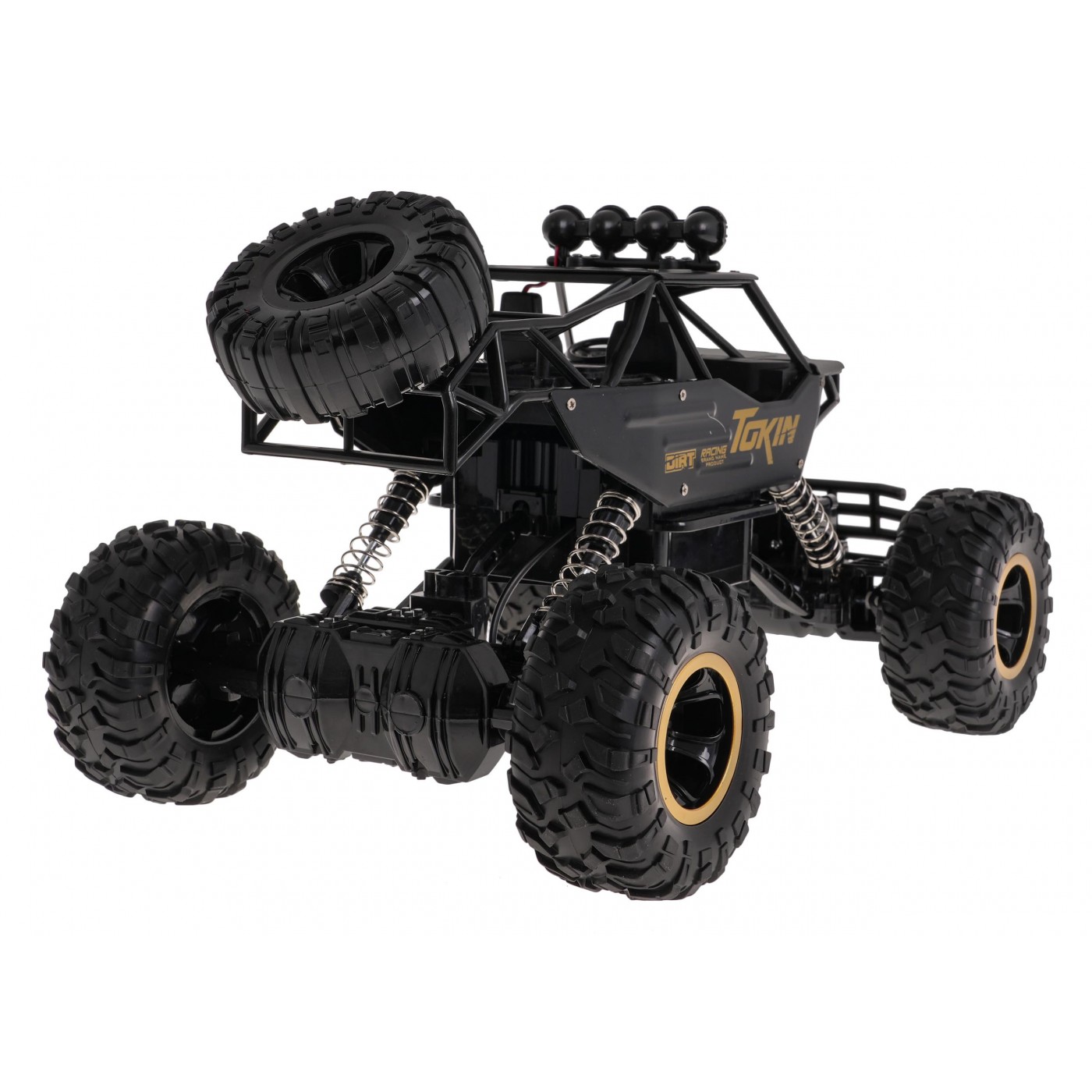 copy of MEGA Crawler PIONEER Czerwony