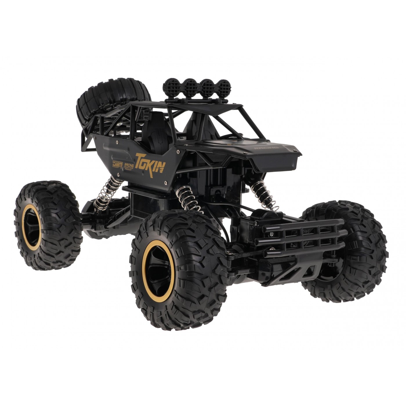 copy of MEGA Crawler PIONEER Czerwony