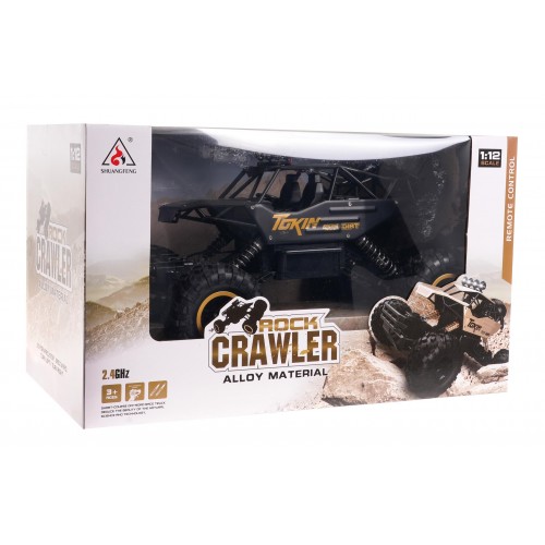copy of MEGA Crawler PIONEER Czerwony