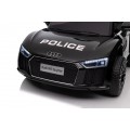 copy of Audi R8 na baterii pro děti žlutý + dálkové ovládání + EVA + pomalý start + MP3 LED