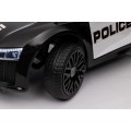 copy of Audi R8 na baterii pro děti žlutý + dálkové ovládání + EVA + pomalý start + MP3 LED