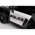 copy of Audi R8 na baterii pro děti žlutý + dálkové ovládání + EVA + pomalý start + MP3 LED