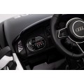 copy of Audi R8 na baterii pro děti žlutý + dálkové ovládání + EVA + pomalý start + MP3 LED