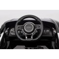 copy of Audi R8 na baterii pro děti žlutý + dálkové ovládání + EVA + pomalý start + MP3 LED