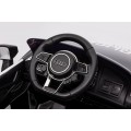 copy of Audi R8 na baterii pro děti žlutý + dálkové ovládání + EVA + pomalý start + MP3 LED