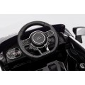 copy of Audi R8 na baterii pro děti žlutý + dálkové ovládání + EVA + pomalý start + MP3 LED