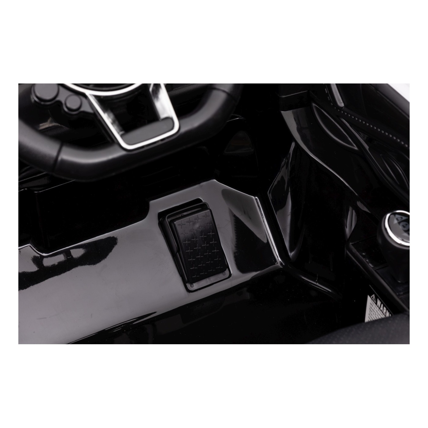 copy of Audi R8 na baterii pro děti žlutý + dálkové ovládání + EVA + pomalý start + MP3 LED