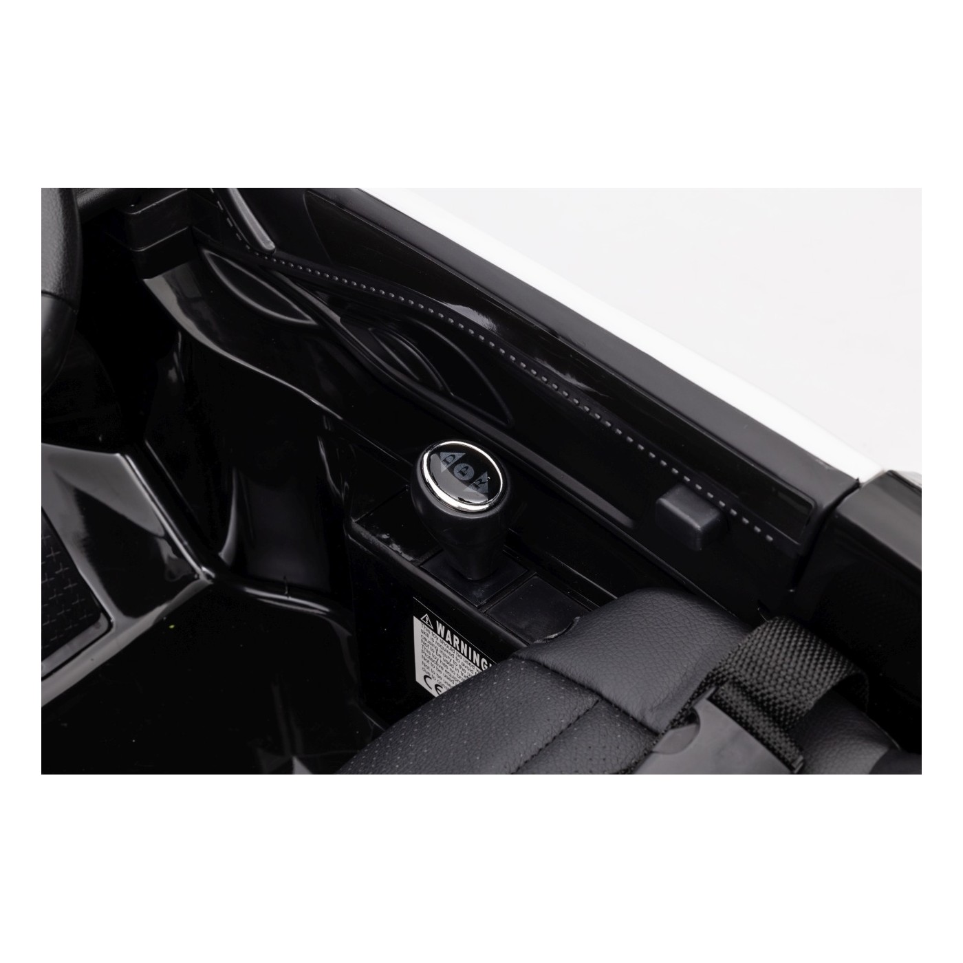 copy of Audi R8 na baterii pro děti žlutý + dálkové ovládání + EVA + pomalý start + MP3 LED