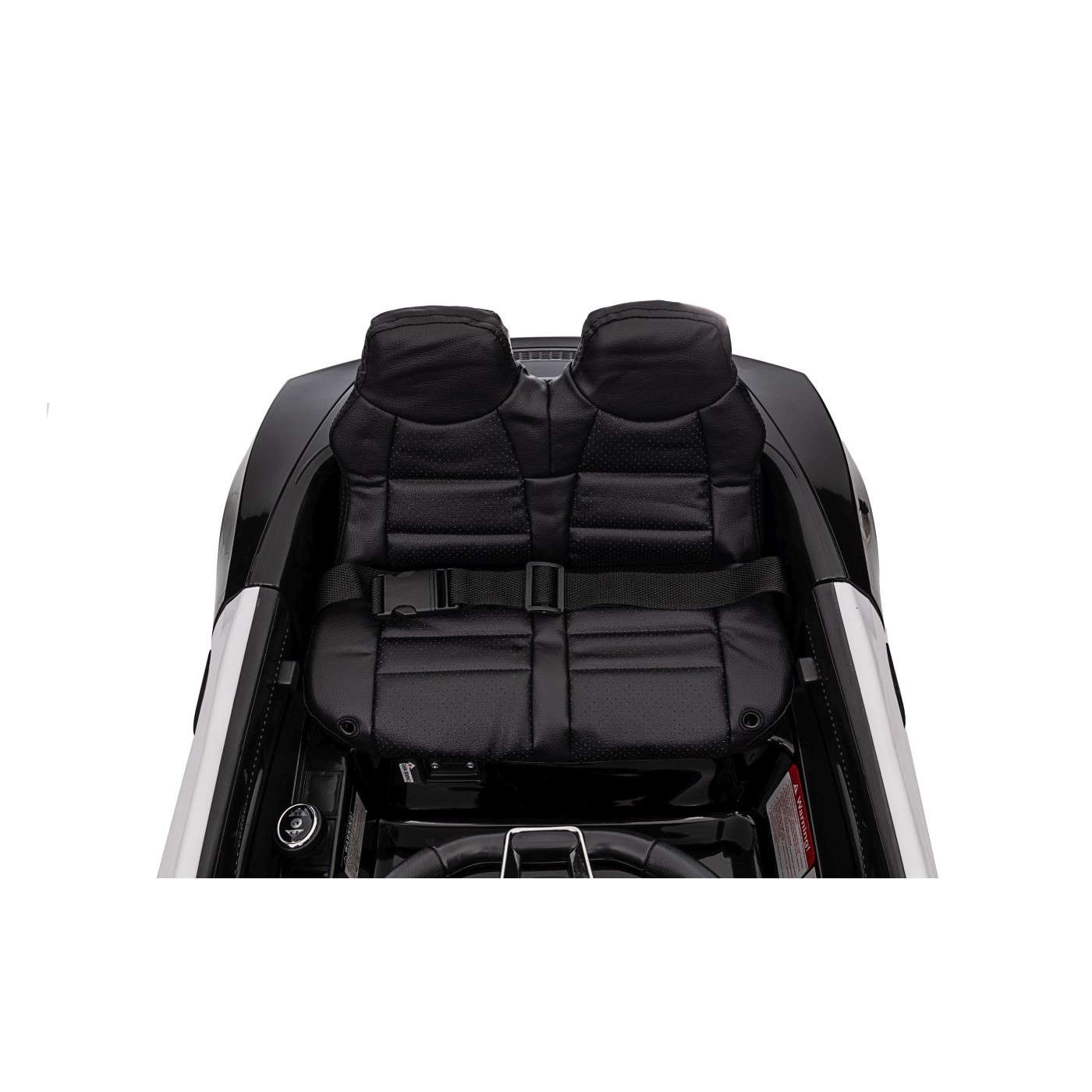 copy of Audi R8 na baterii pro děti žlutý + dálkové ovládání + EVA + pomalý start + MP3 LED