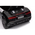 copy of Audi R8 na baterii pro děti žlutý + dálkové ovládání + EVA + pomalý start + MP3 LED