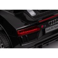 copy of Audi R8 na baterii pro děti žlutý + dálkové ovládání + EVA + pomalý start + MP3 LED