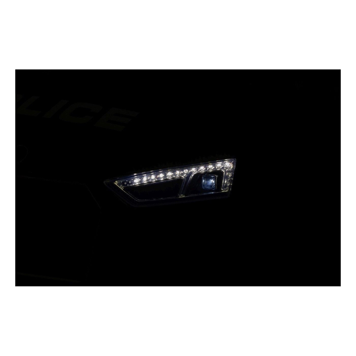 copy of Audi R8 na baterii pro děti žlutý + dálkové ovládání + EVA + pomalý start + MP3 LED