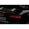 copy of Audi R8 na baterii pro děti žlutý + dálkové ovládání + EVA + pomalý start + MP3 LED