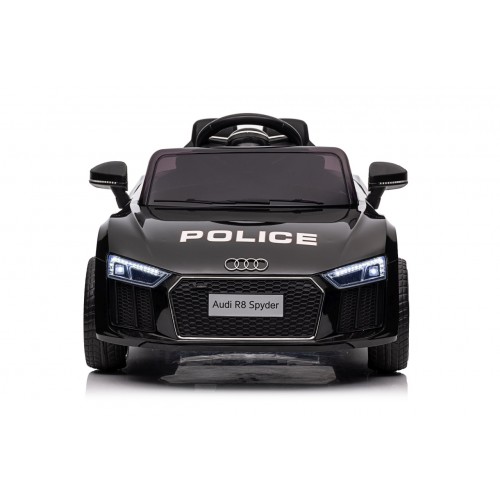copy of Audi R8 na baterii pro děti žlutý + dálkové ovládání + EVA + pomalý start + MP3 LED